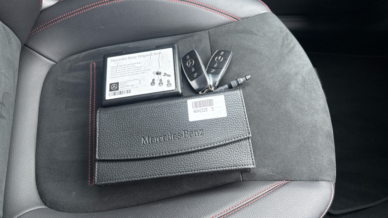 Mercedes-Benz GLA 200 AMG Line Executive 5dr Auto Petrol Hatchback